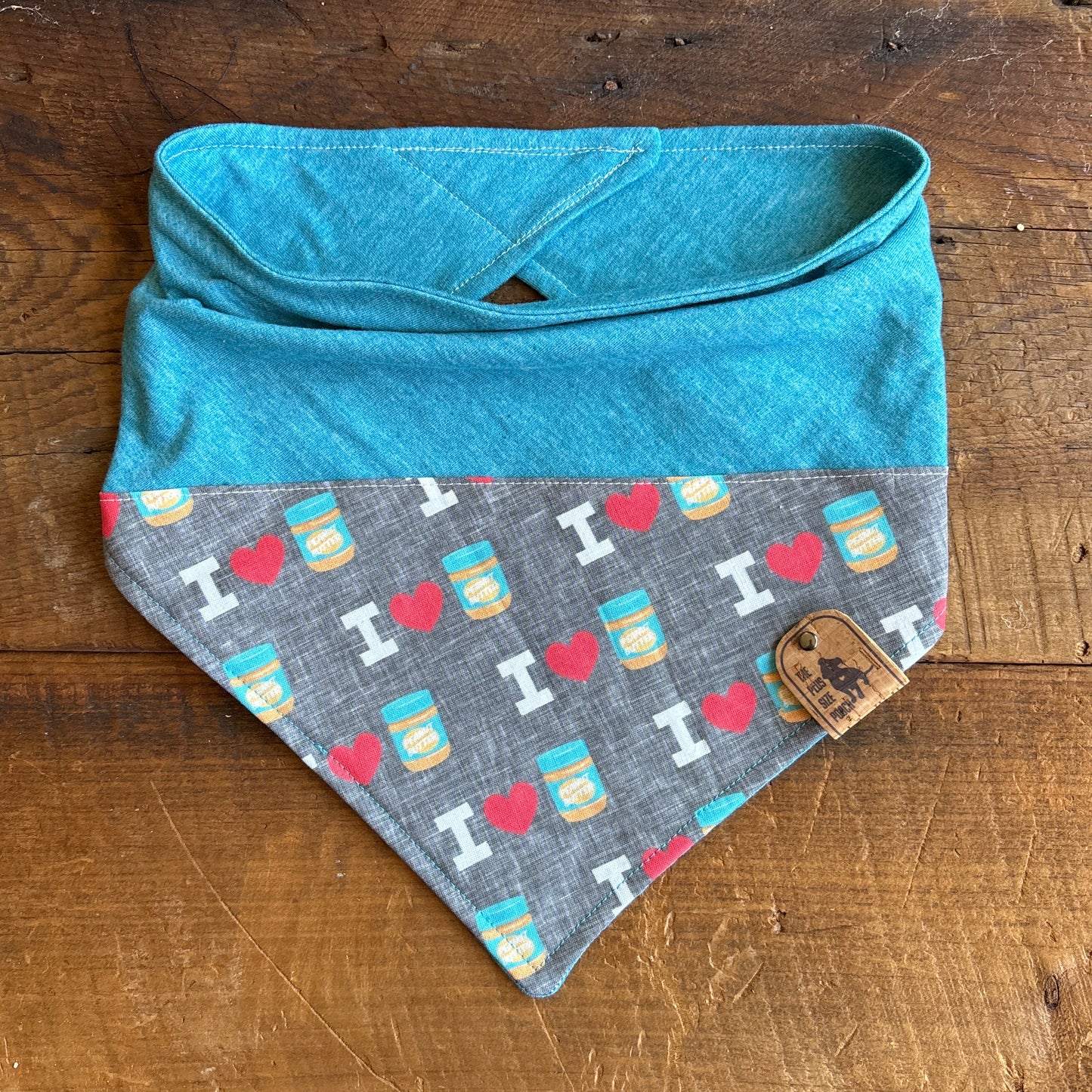 Fits 20-21" Neck