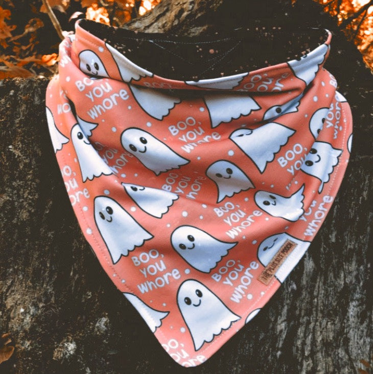 Boo, You Whore - Stretch Bandana