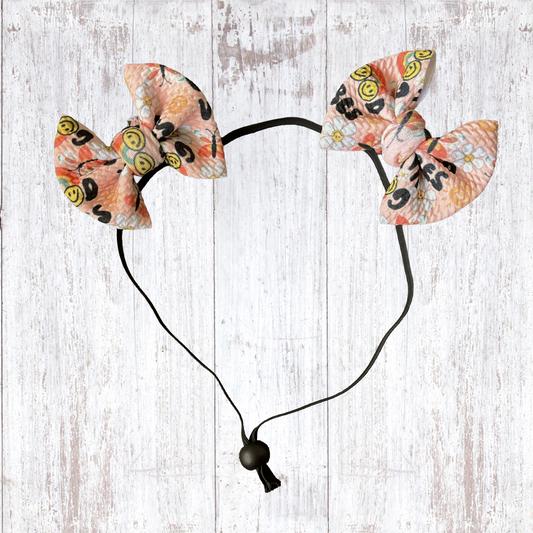 Good Vibes - Double Bow