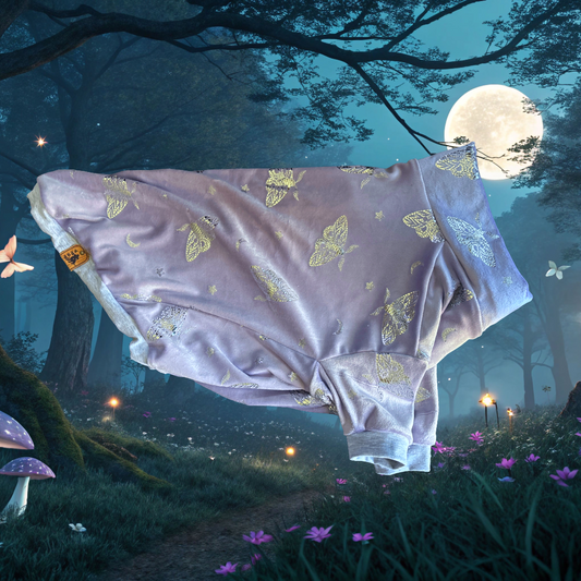 Fairytale Forest - Minky Soft Longsleeve Shirt