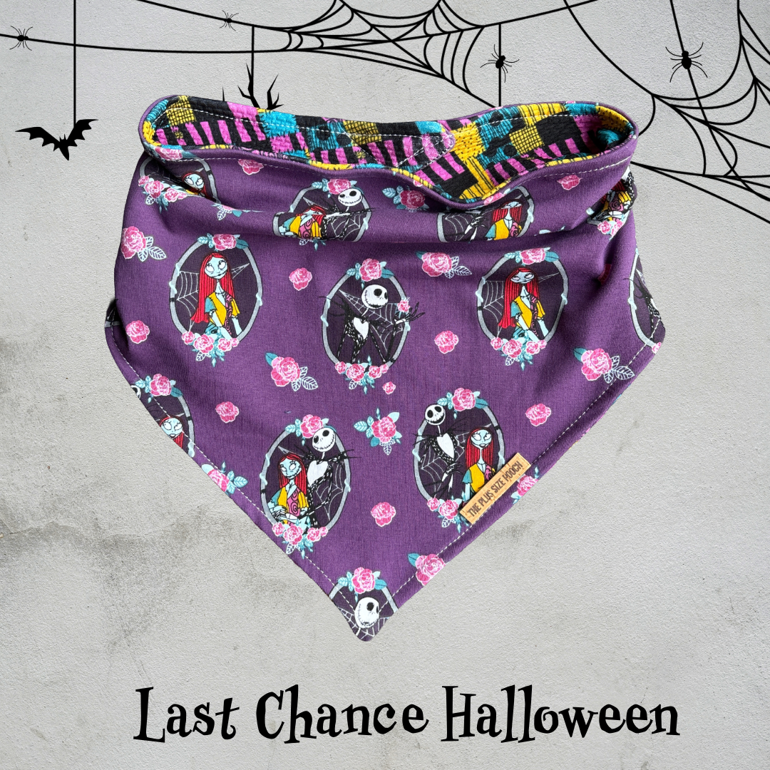 Last Chance Halloween - Multiple Sizes