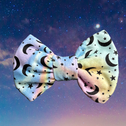 Moonlight - Head Bow or Bow Tie