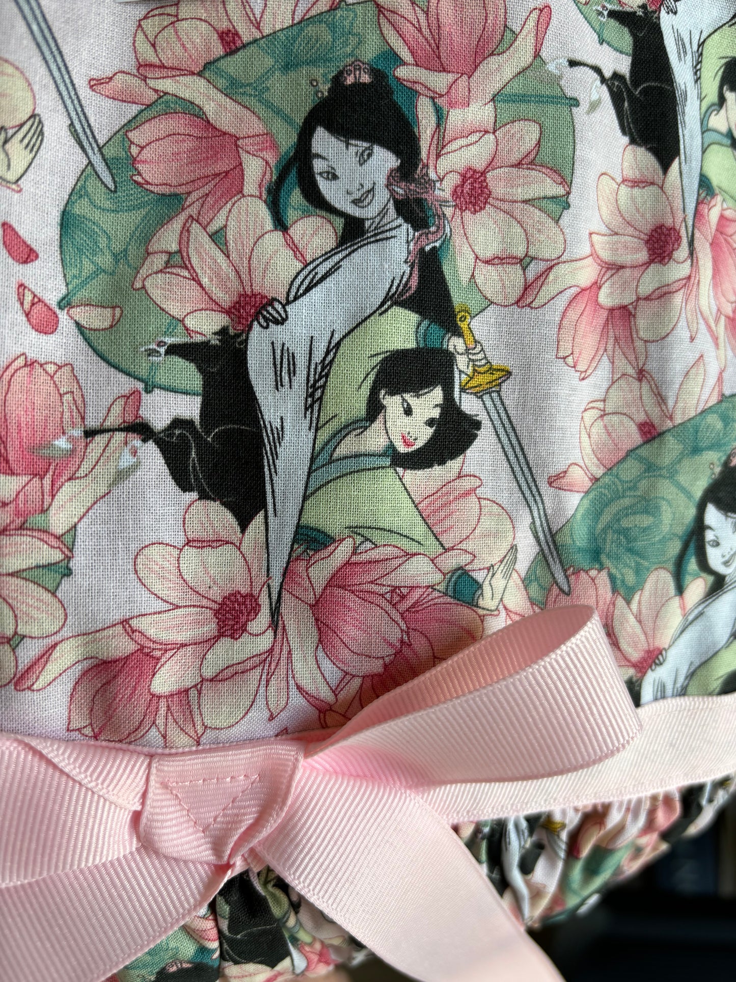 Warrior Princess - Dog Dress - LARGE