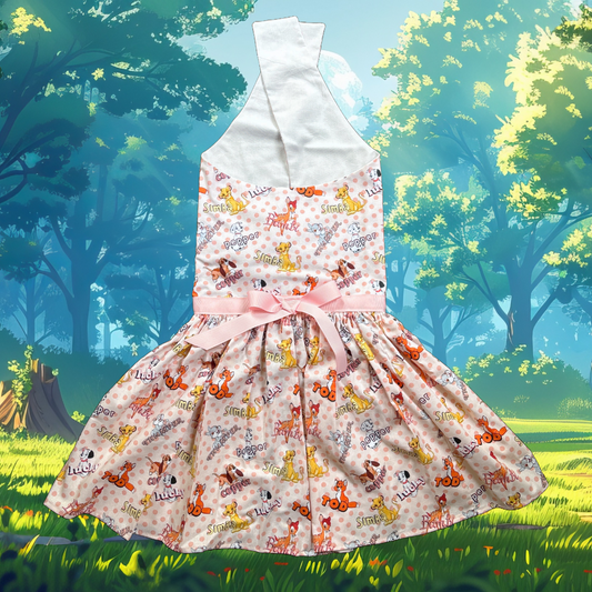 90’s Kid Nostalgia- Dog Dress