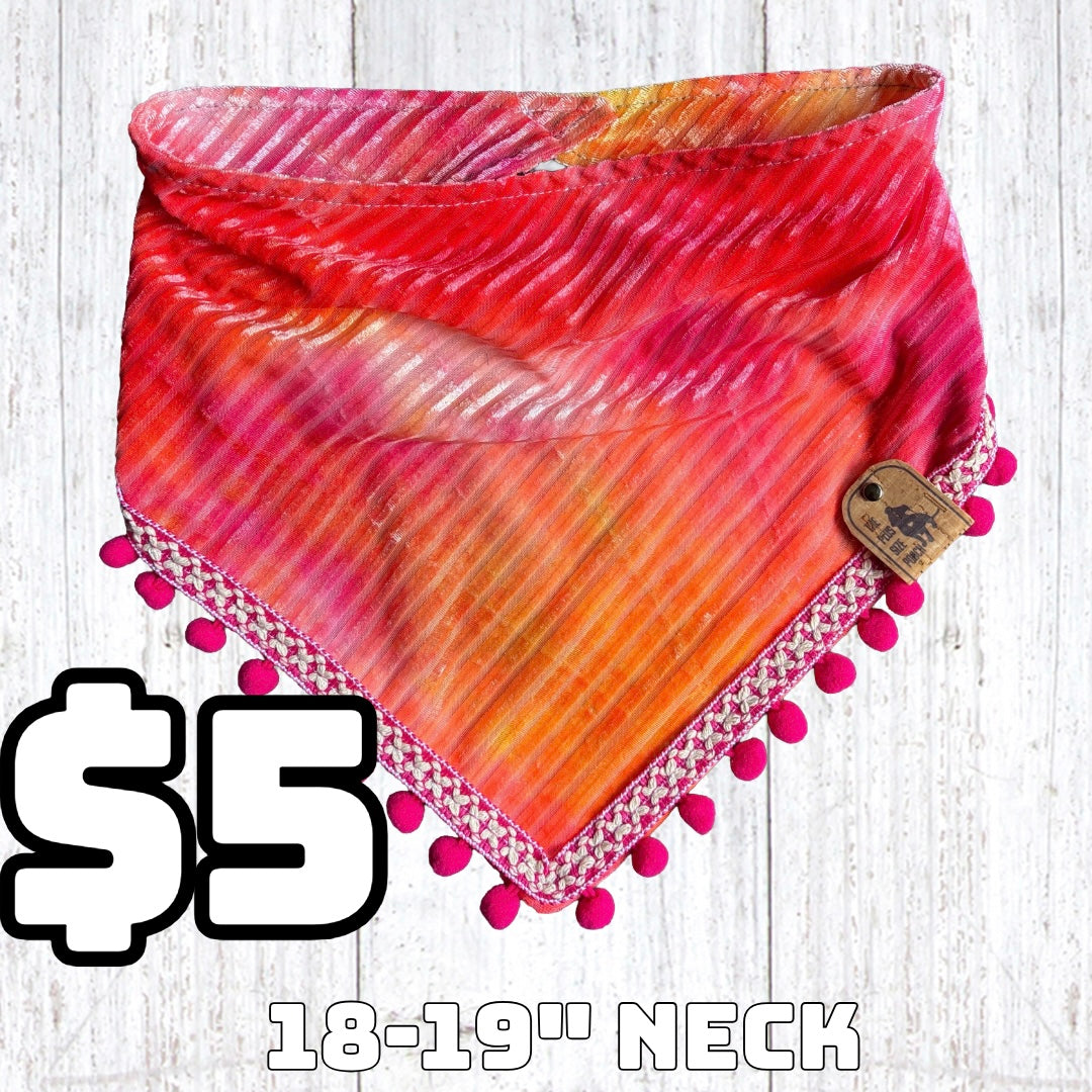 Upcycle - Fits 18-19" Neck
