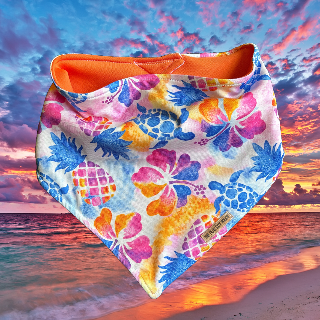 Turtle Beach - Summer Cooling Bandana