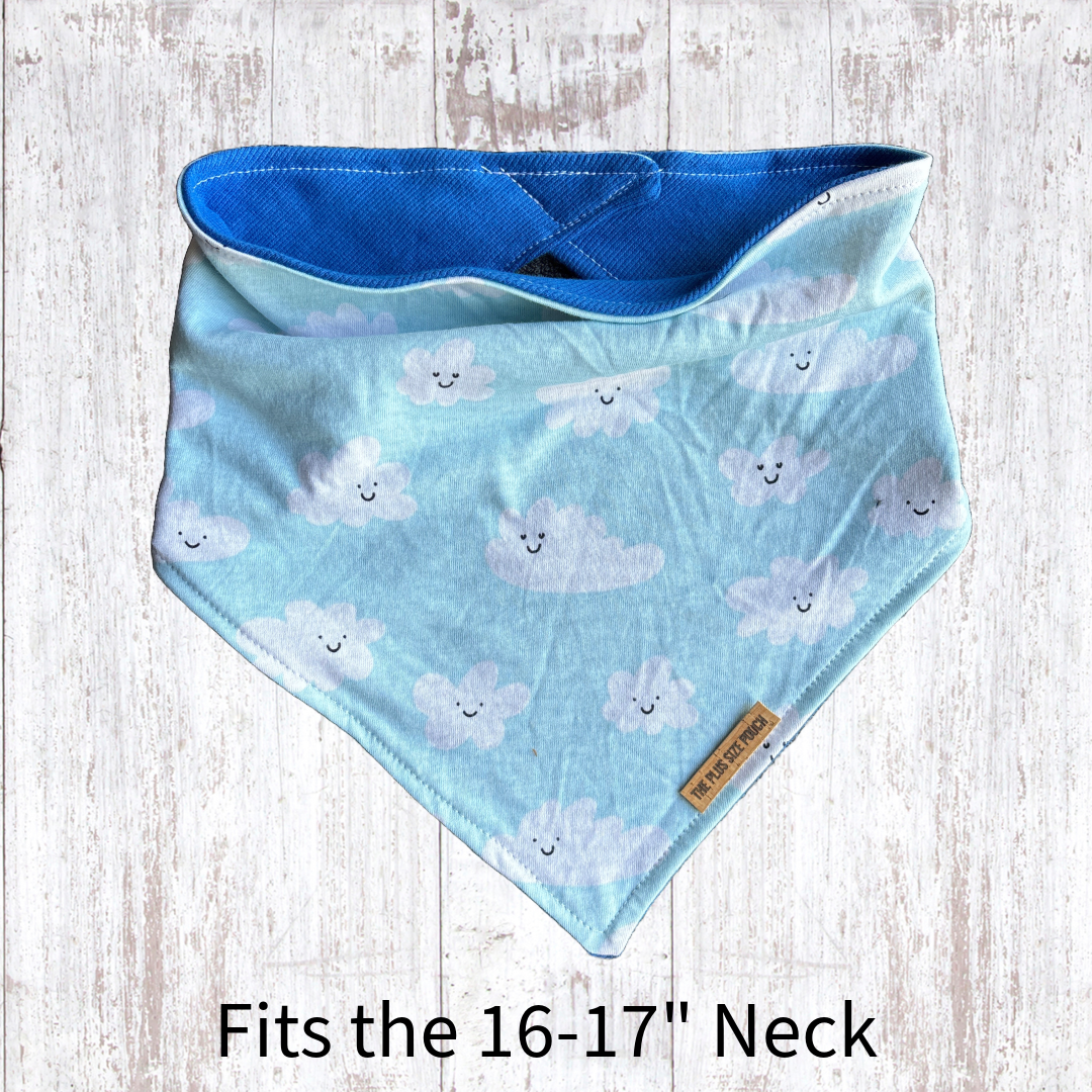 Fits 16-17” Neck ONLY - Everyday Stretch Bandana