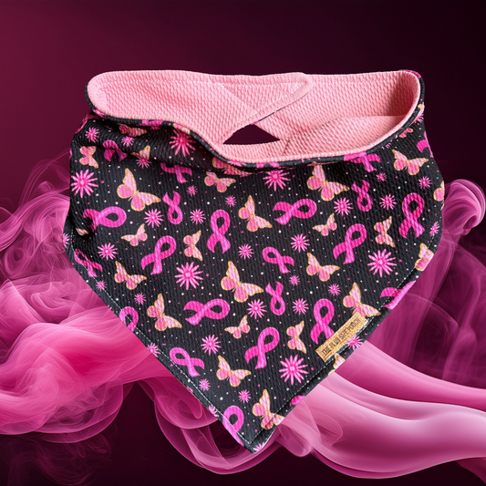 Check your boobies - Everyday Bandana