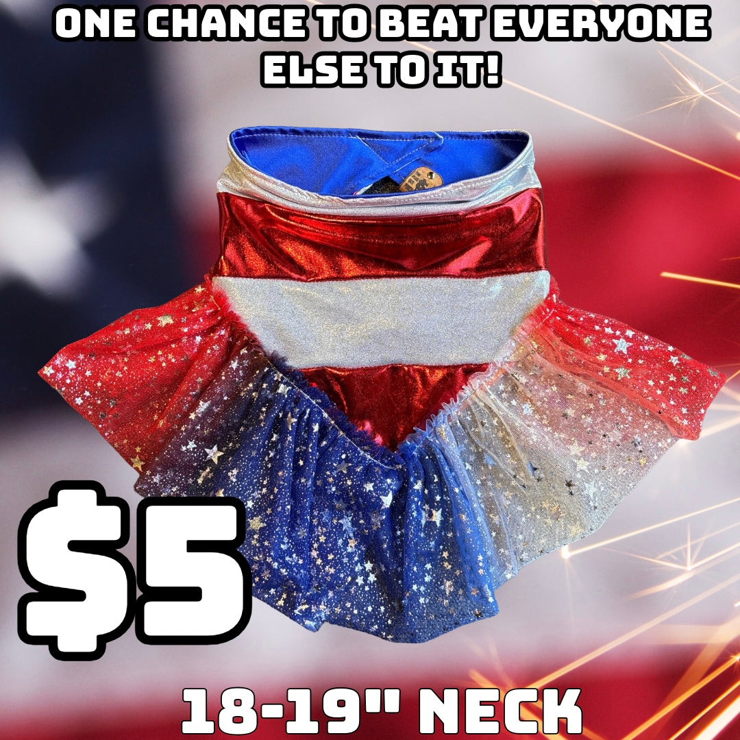 Upcycle - Fits 18-19" Neck