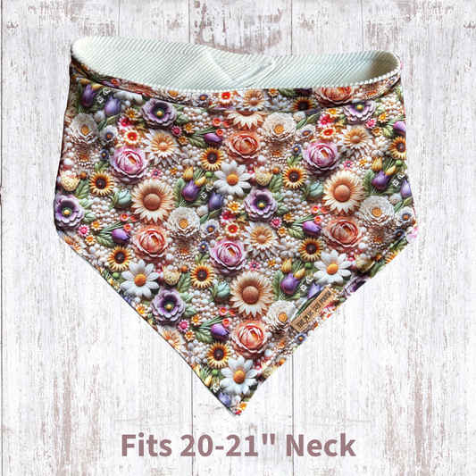 Fits 20-21" Neck