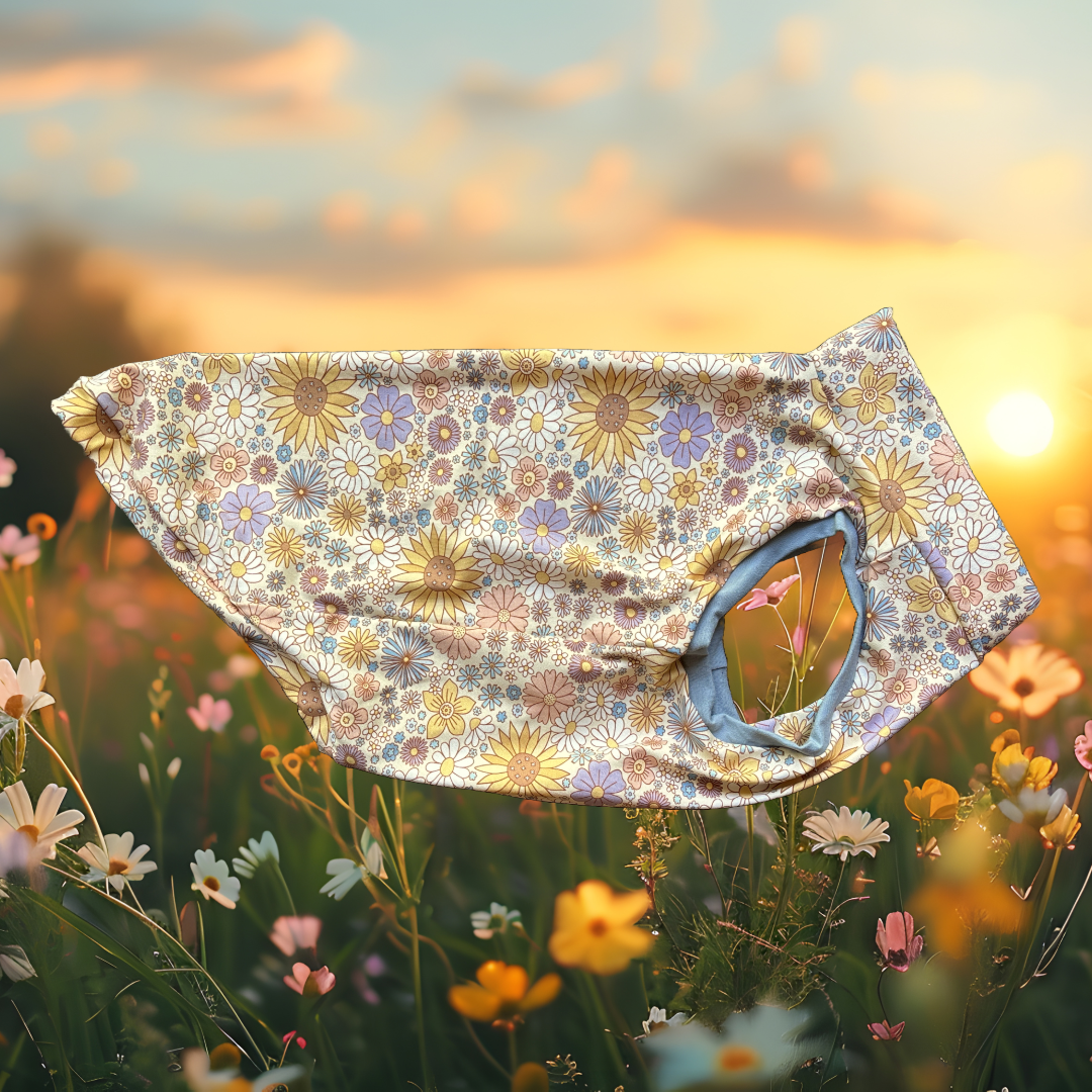 Meadow Sunset - Sleeveless Tee