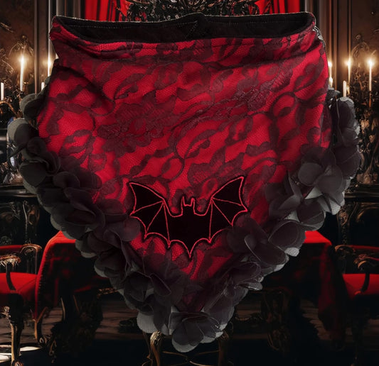 Tribute to Ozzy - Embroidered Bandana