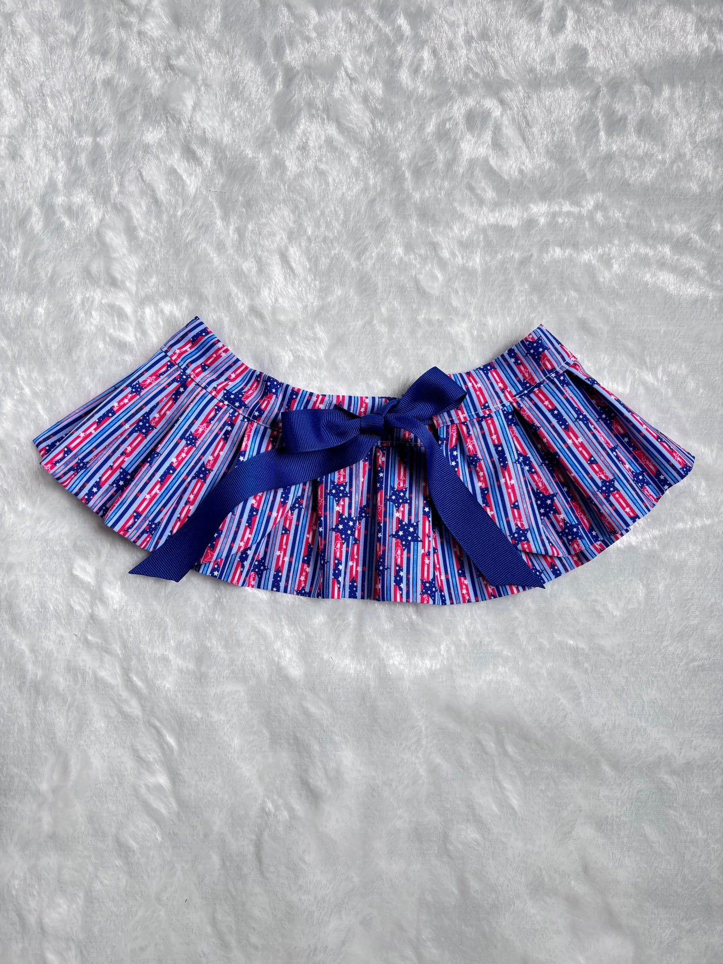 Star Spangled Beauty - Ruffledana