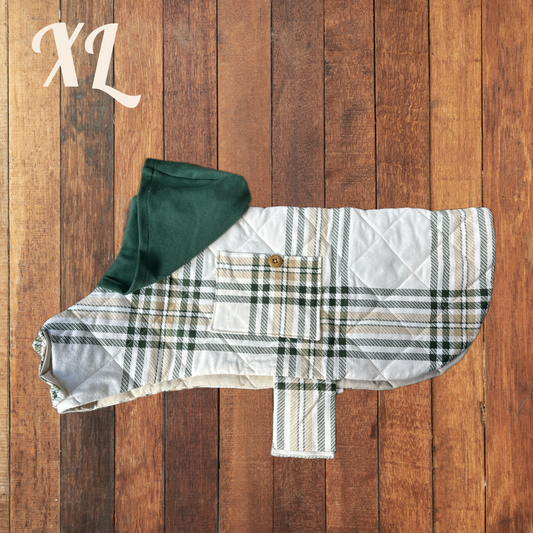 Flannel Jacket - XL
