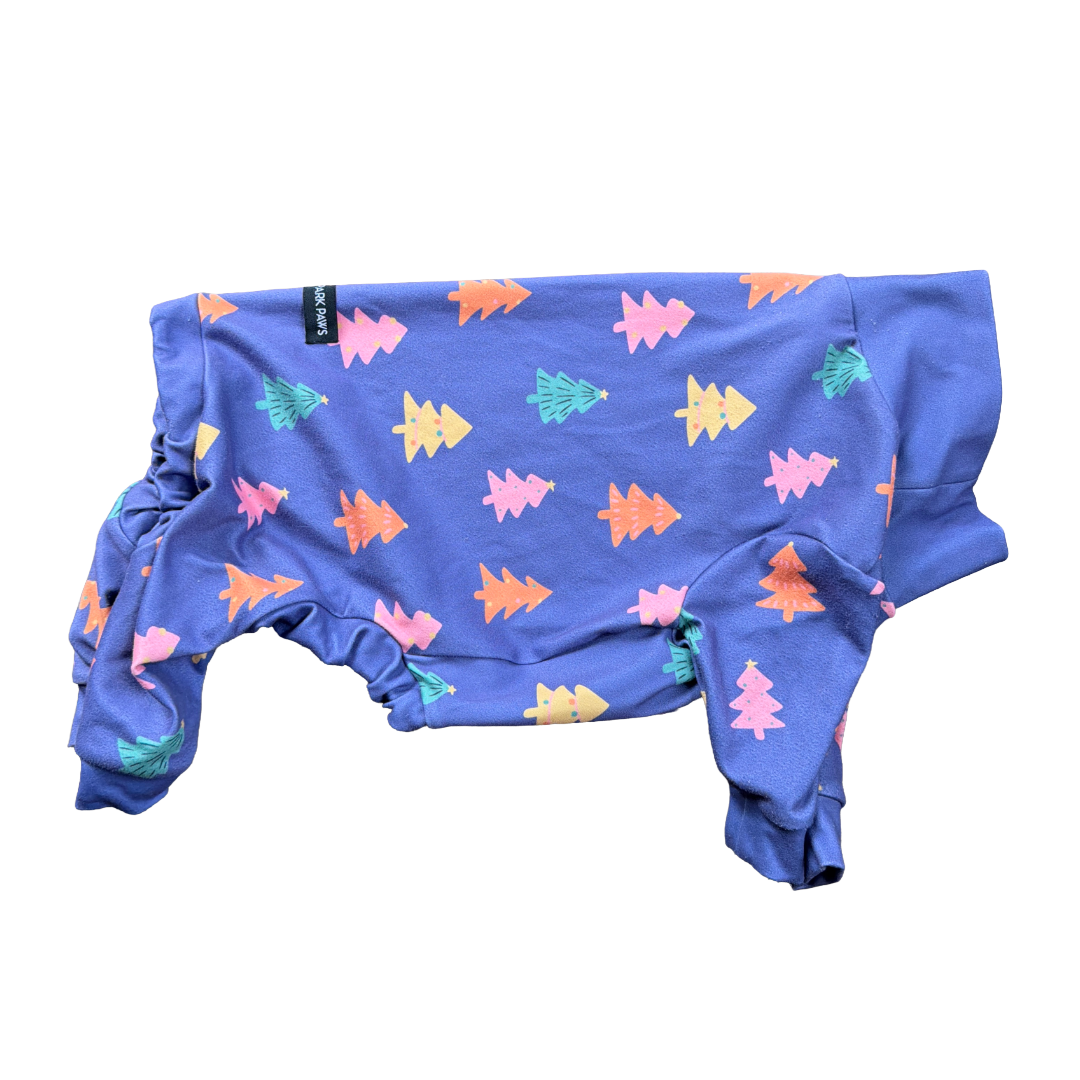 SparkPaws 4 legged dog pajamas - 2XL