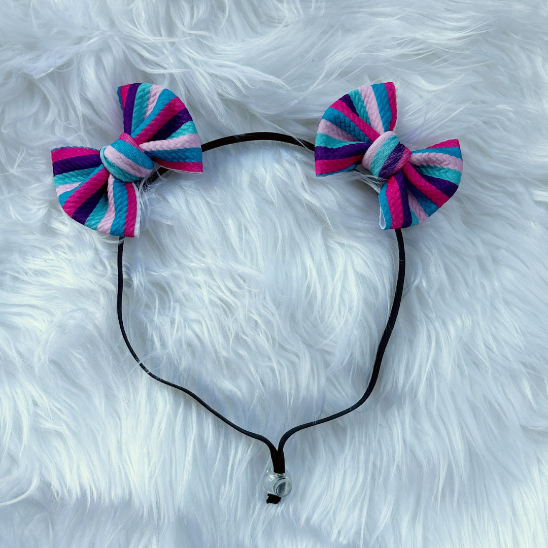 You make my heart rawr - Double Bow