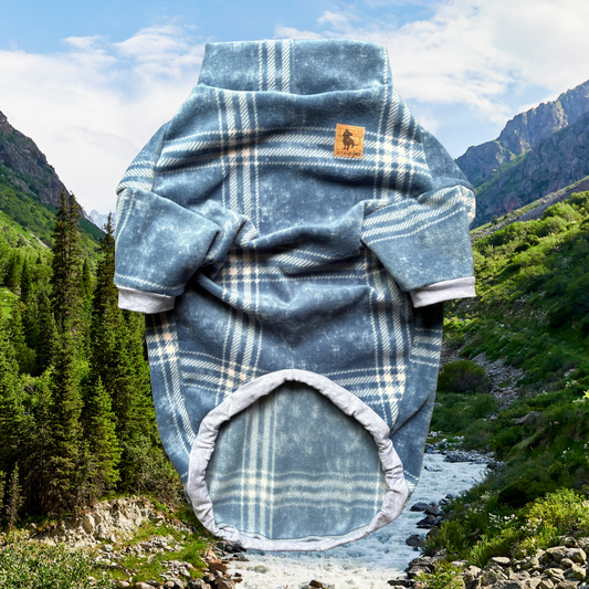 Altitude - High Density Fleece Dog Sweatshirt