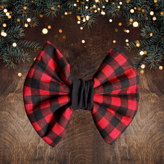 Classic Buffalo - Chunky Bow Tie