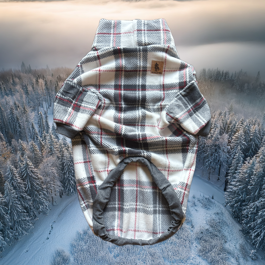 Mist - High Density Fleece Dog Sweatshirt