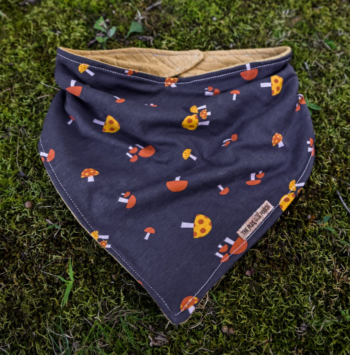Fun little fungi - Everyday Bandana