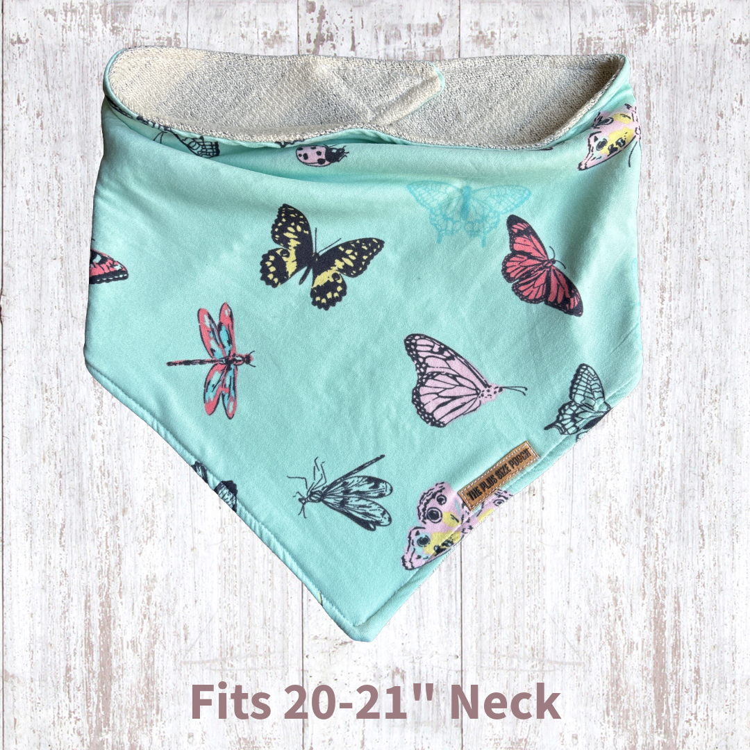 Fits 20-21" Neck