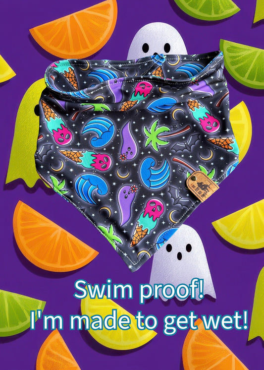 Summerween - Swim Proof Bandana