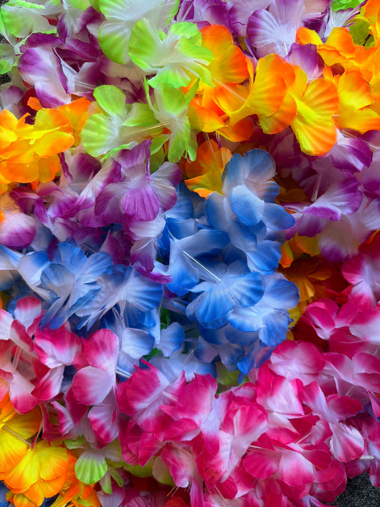 Mystery Color Lei