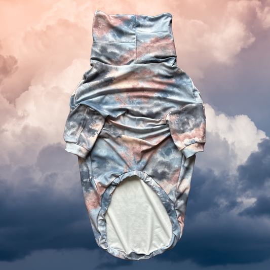 Storm Clouds - Longsleeve Lightweight Tee