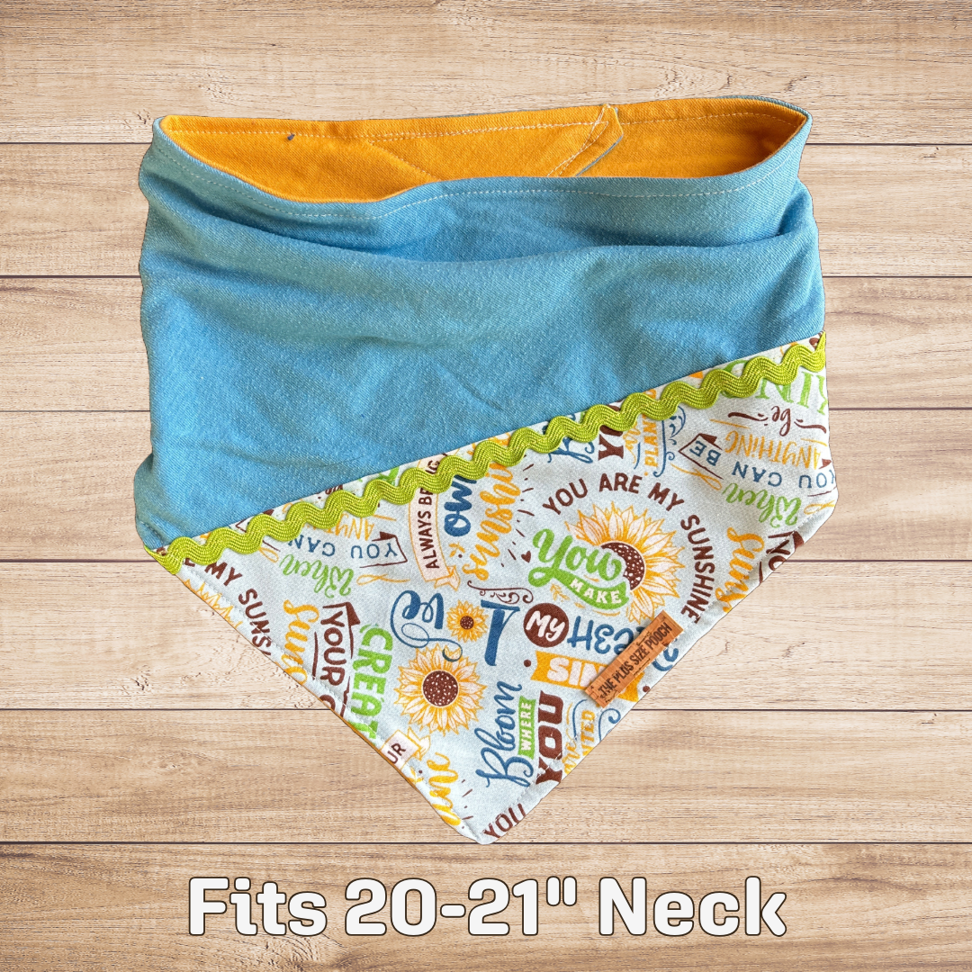 Upcycle Bin - Fits 20-21" Neck