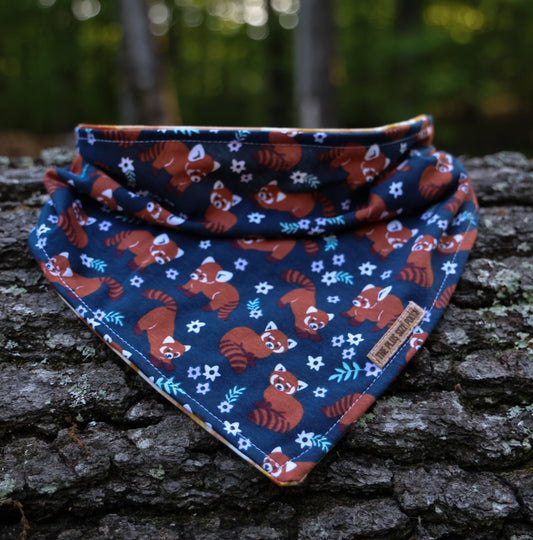 Red Panda - Endangered Species - Everyday Stretch Bandana
