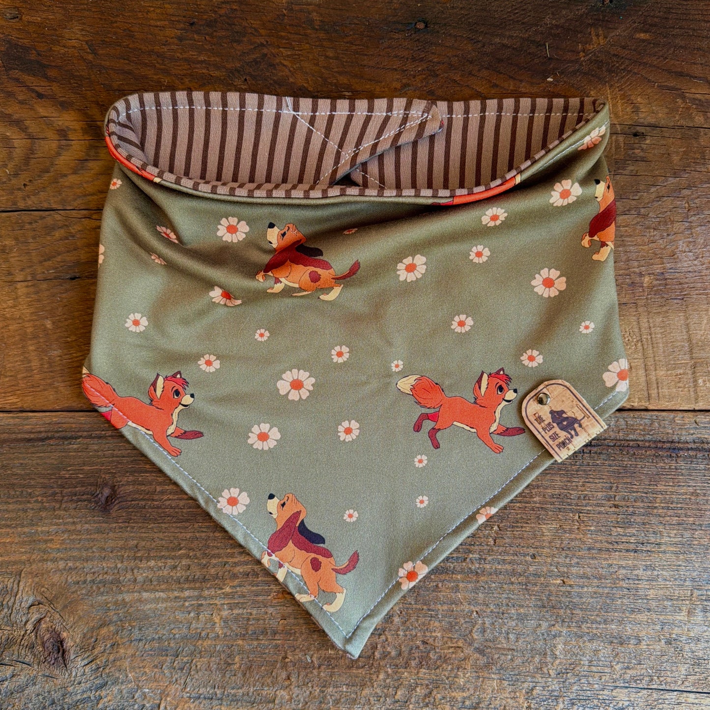 Upcycle - Fits 18-19" Neck