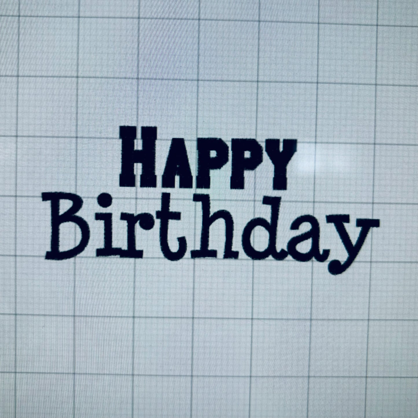 Embroidered Birthday Crown