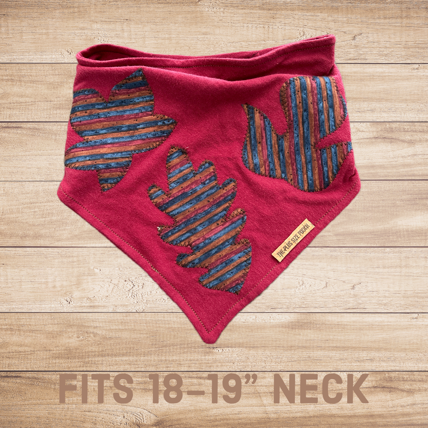 Upcycle Bin - Fits 18-19" Neck