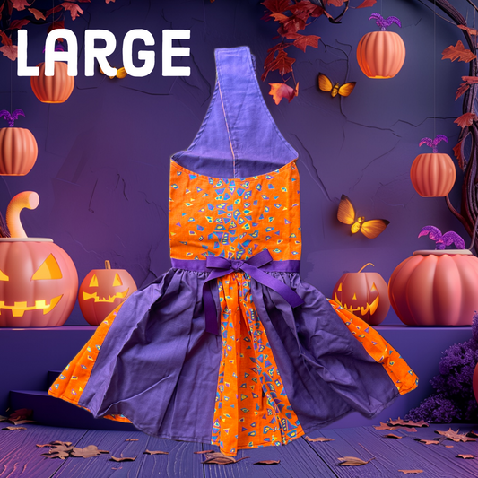 80’s Halloween - Dog Dress