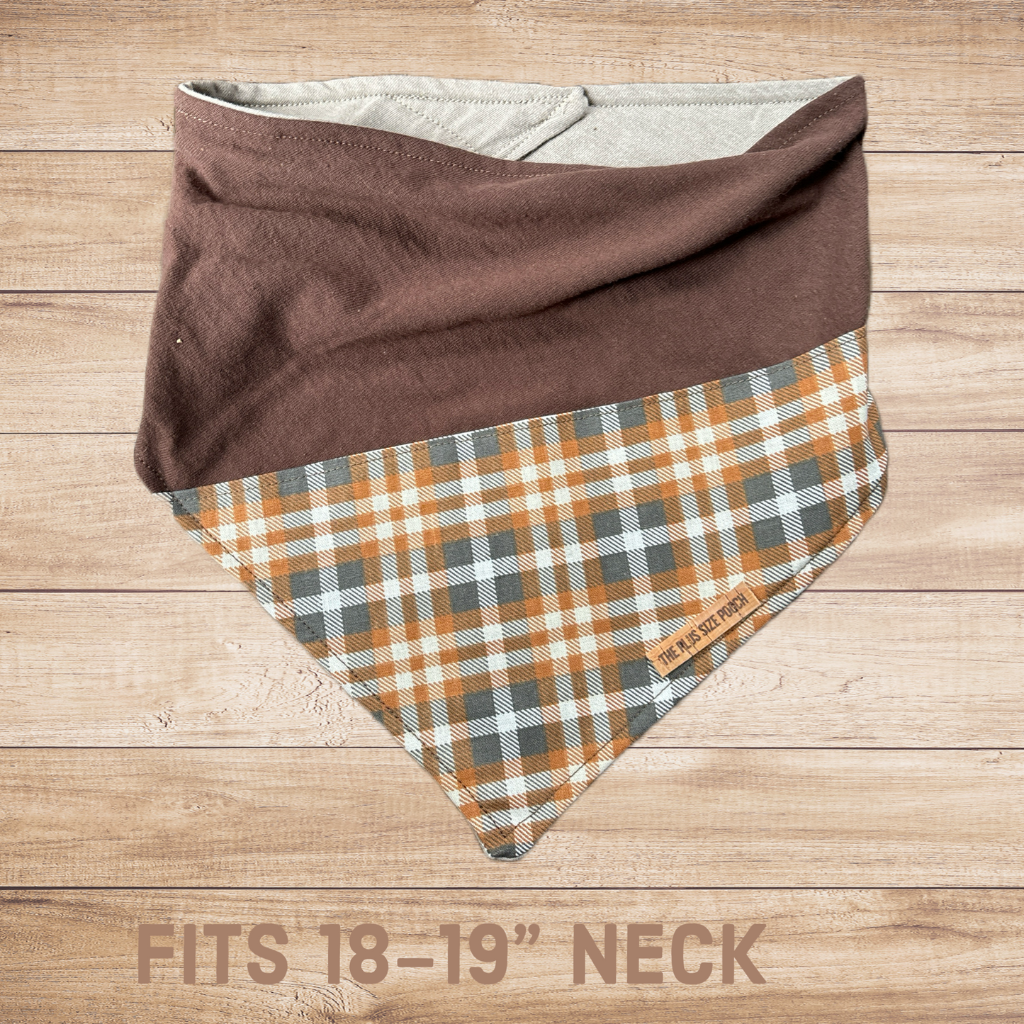 Upcycle Bin - Fits 18-19" Neck