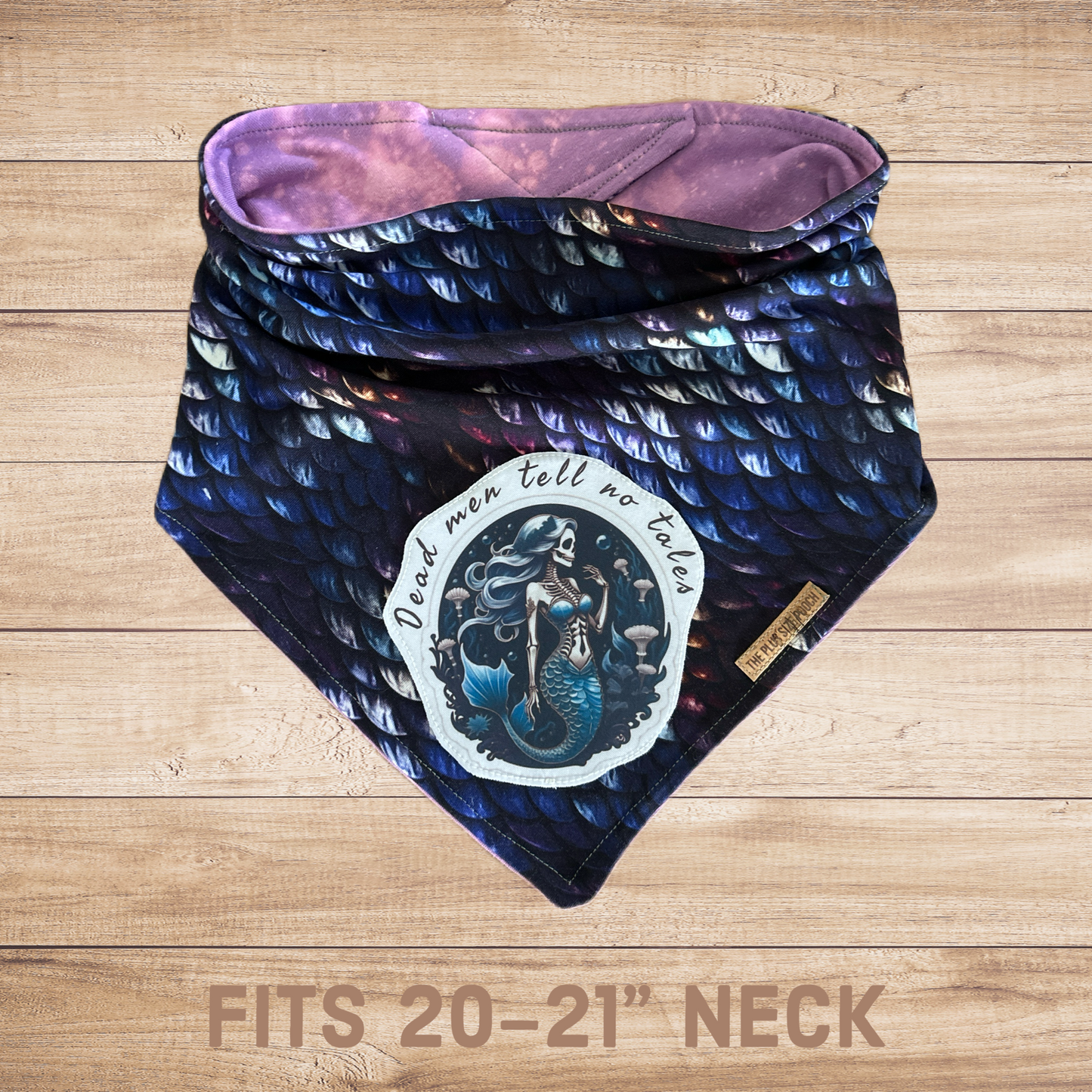 Fits 20-21" Neck