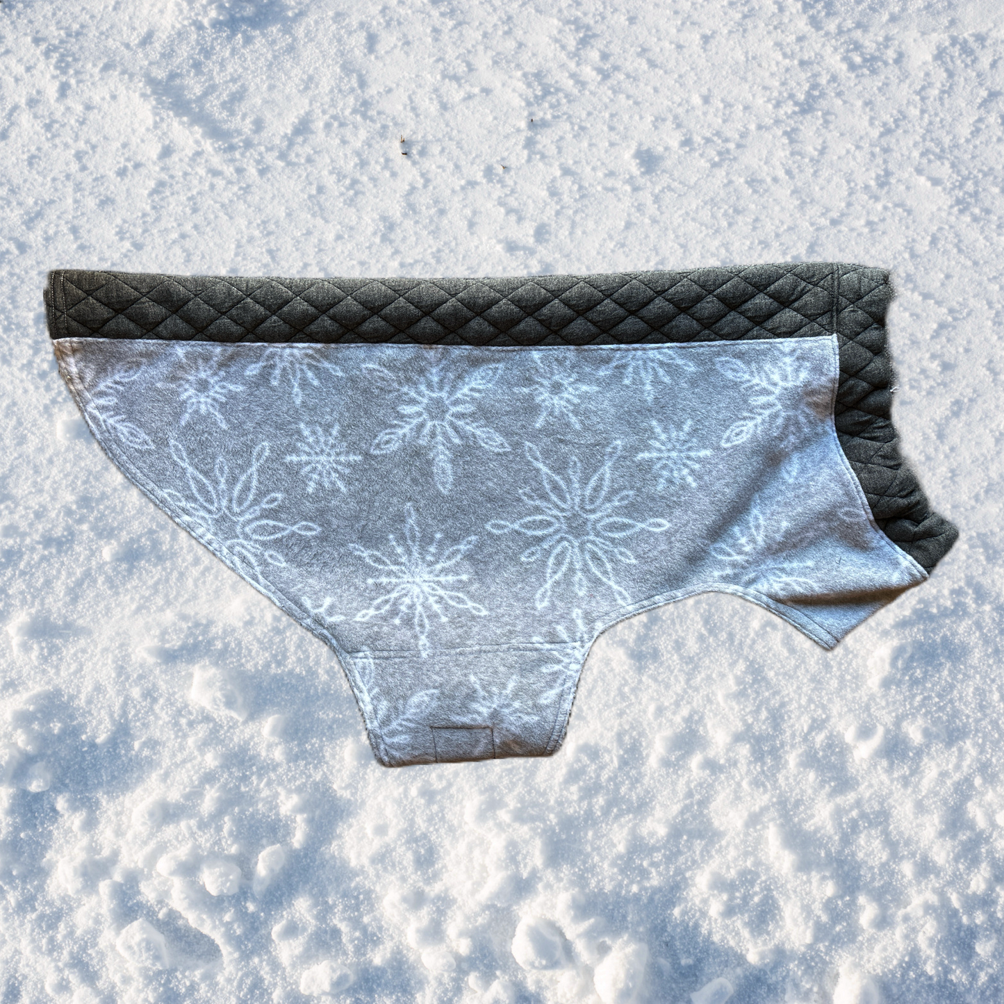 First Snow - Fleece Jackett