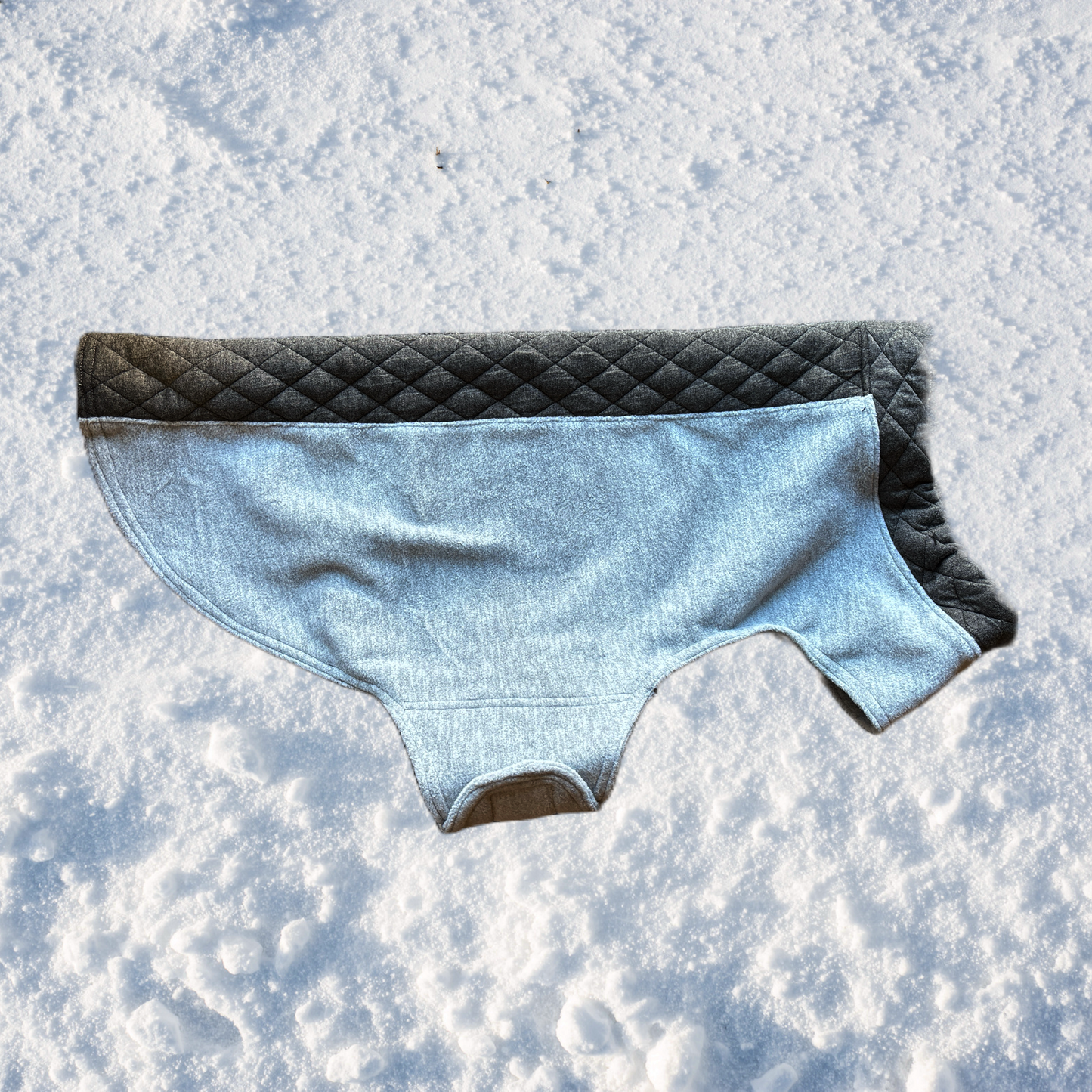 Winter Sky - Fleece Jackett