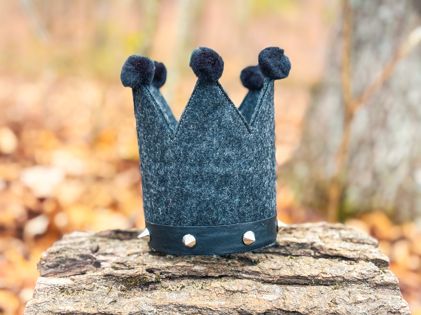 Viking - Birthday Crown