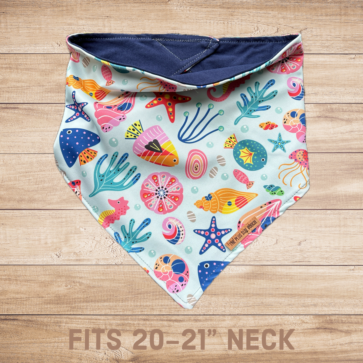 Upcycle - Fits 20-21" Neck