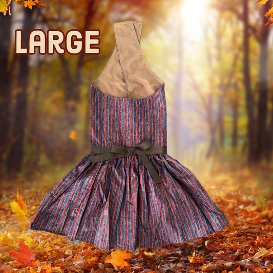 Seasons Fade - Dog Dress