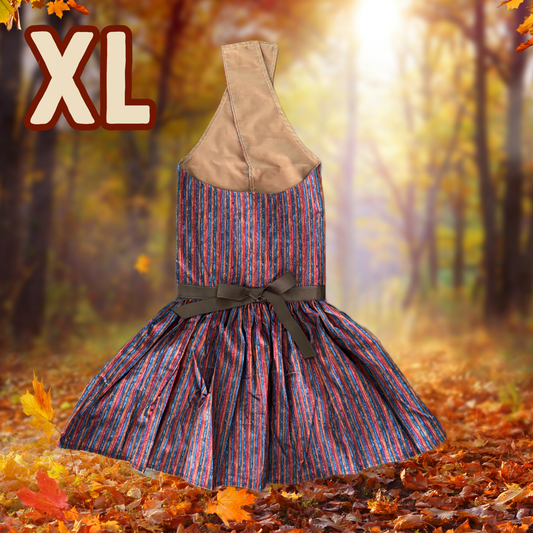 Seasons Fade - Dog Dress
