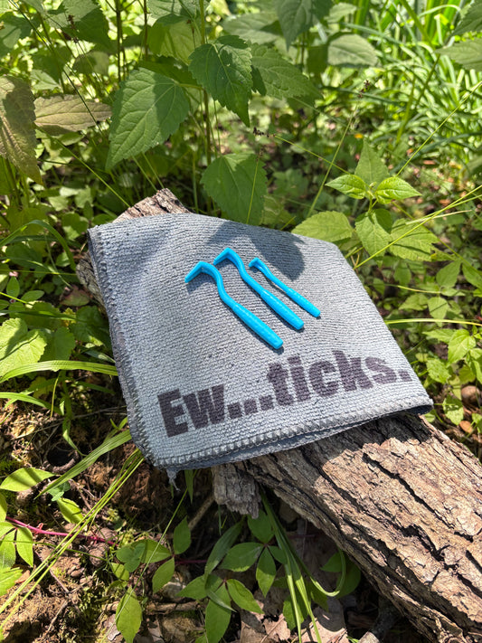 Tick Removal Kit - Blue