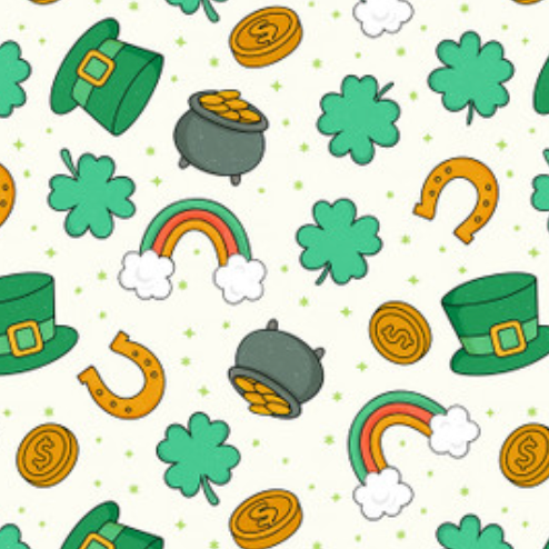 It's your lucky day - Spring Tee Pre-Order