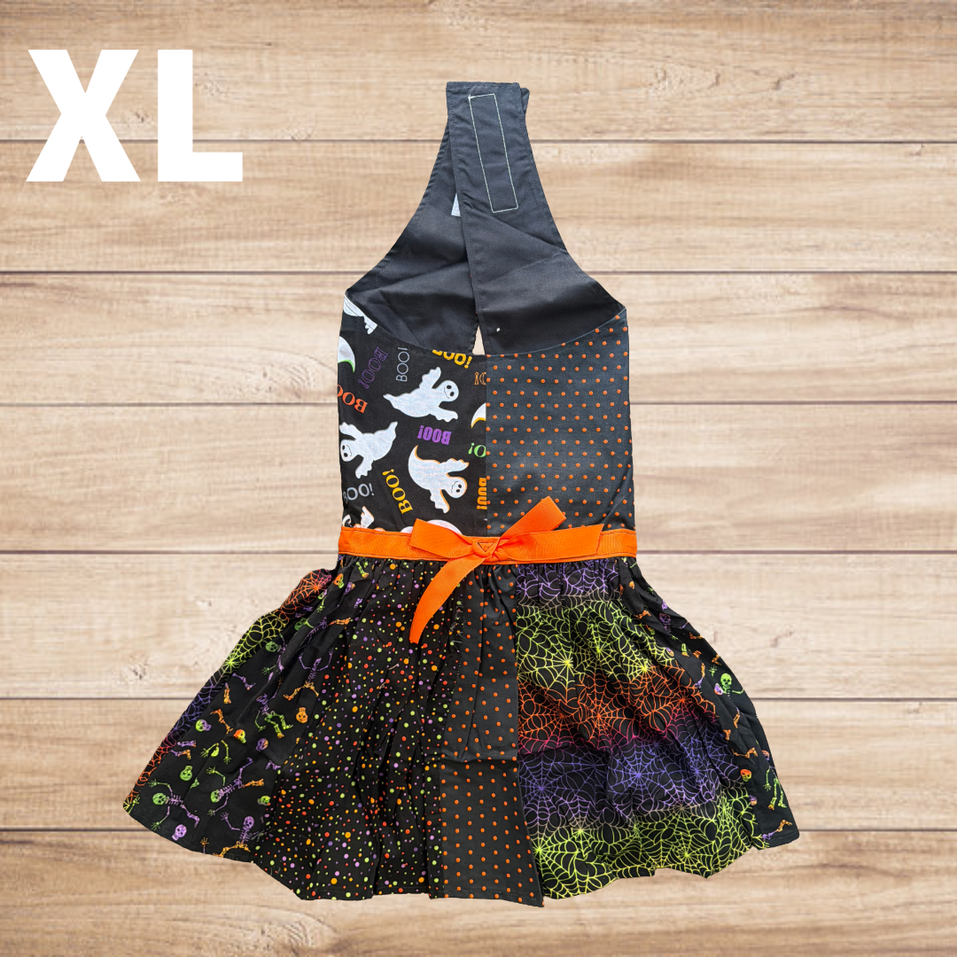 Boho Boo - Dog Dress - XL