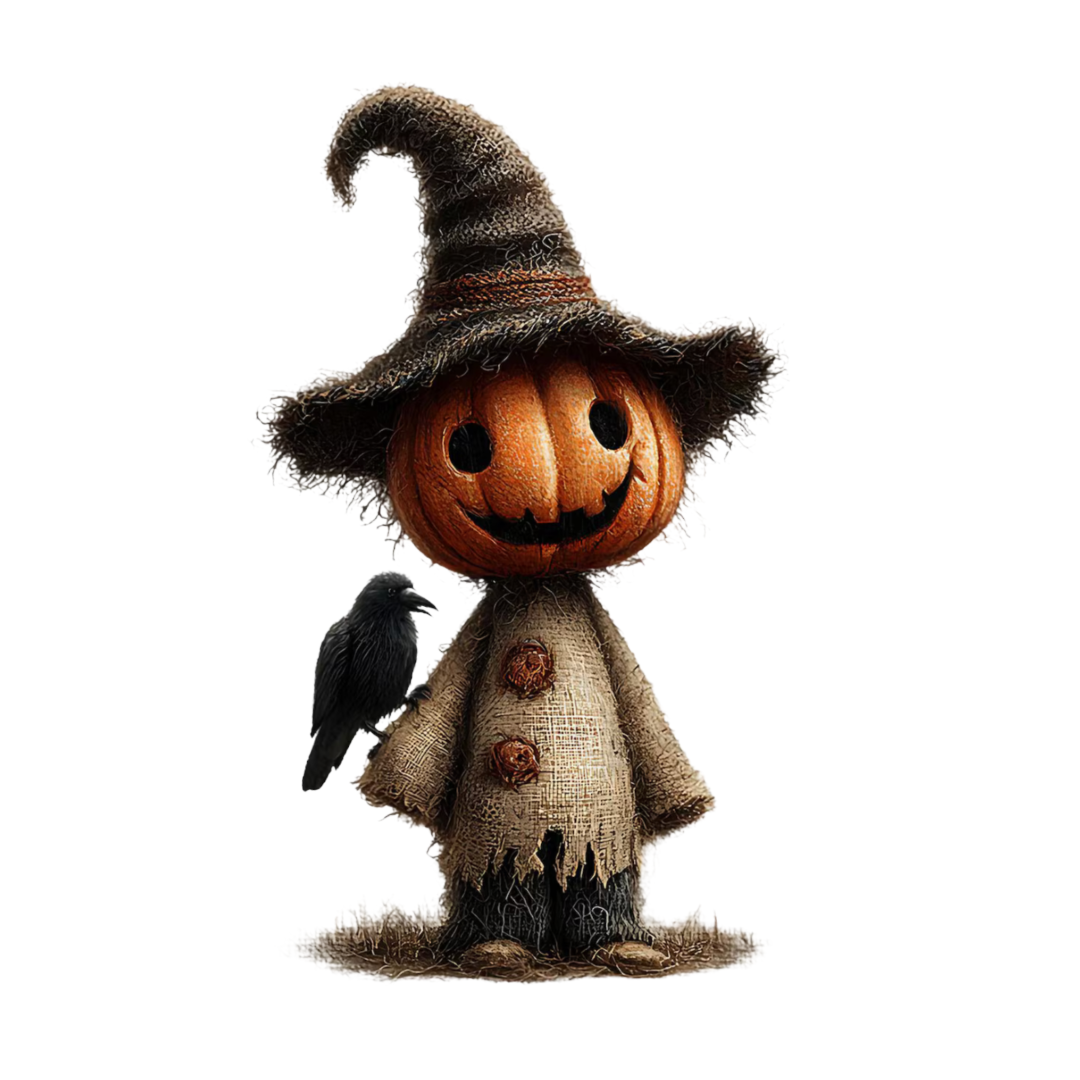 Not so Scarycrow