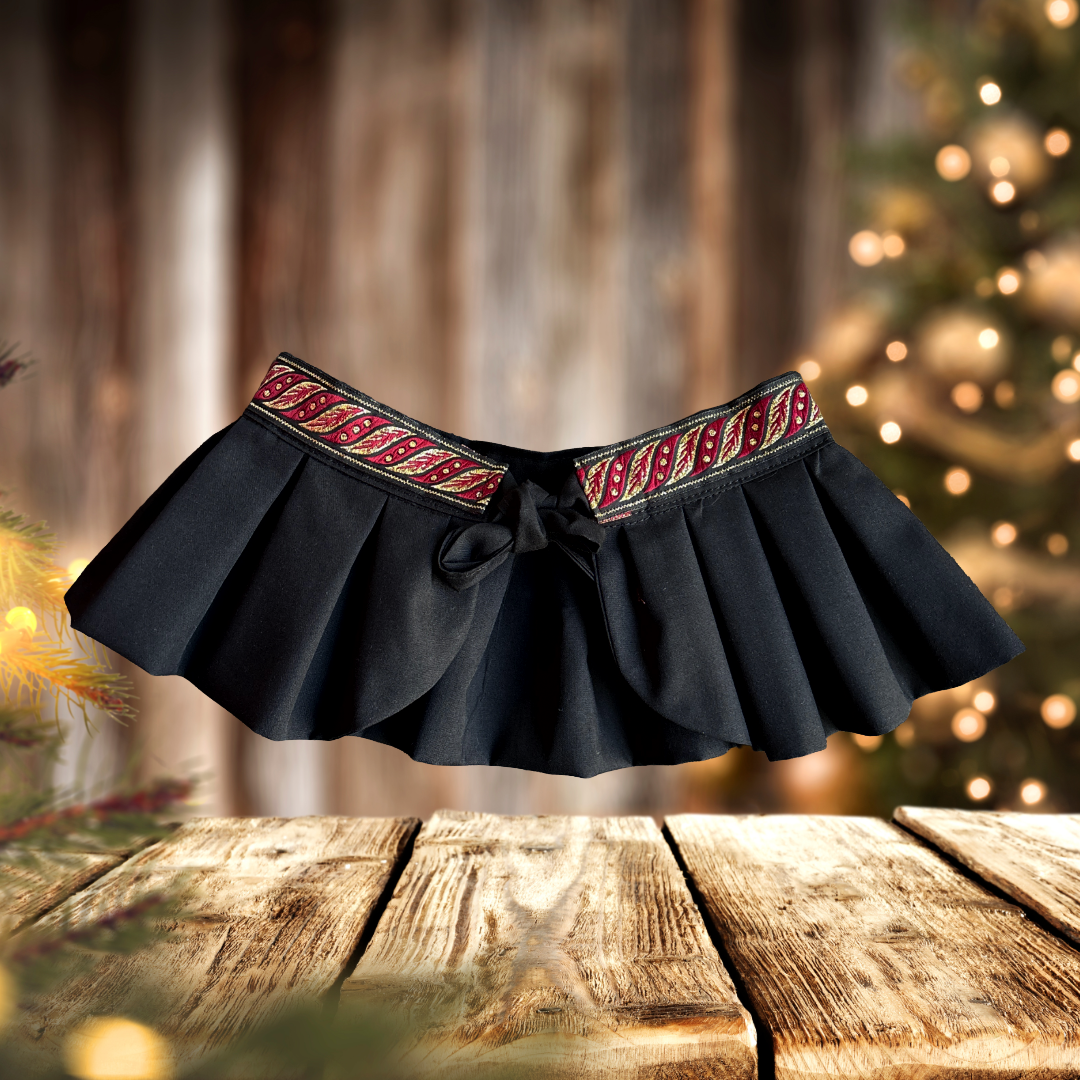 Christmas Eve - Ruffledanna