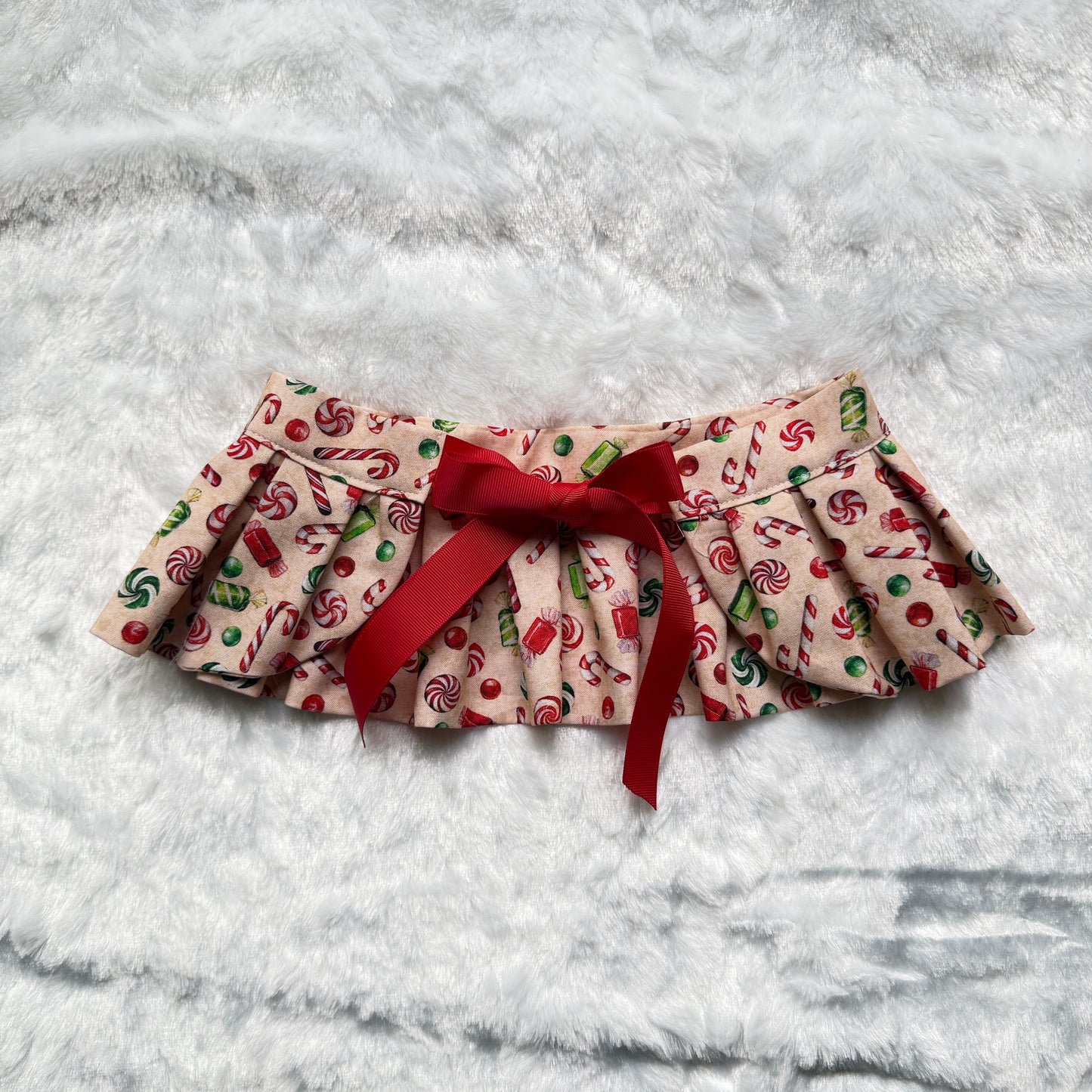 Candy Cane Dreams- Ruffledana