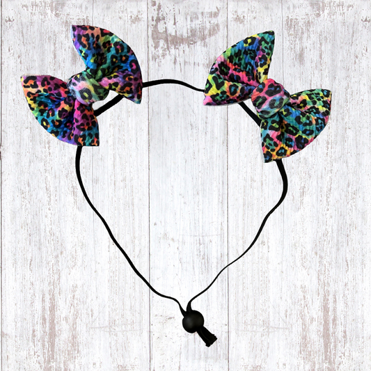 Lisa Frank -  Double Bow