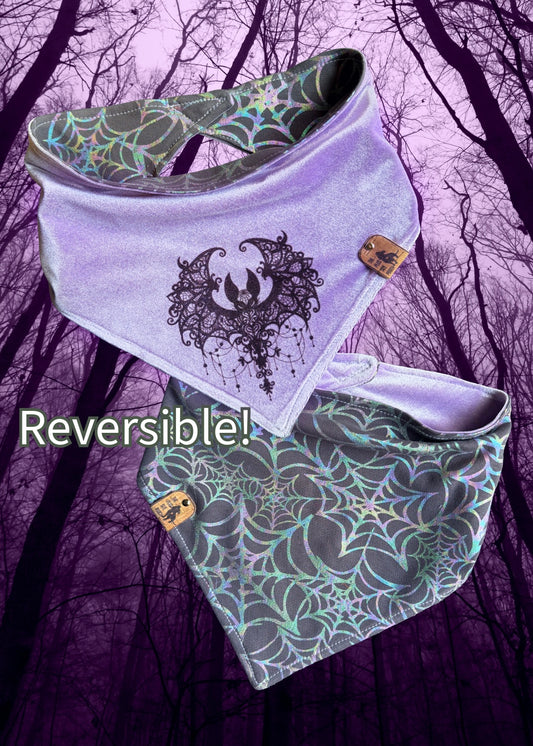 Reign of Darkness - Reversible Bandana